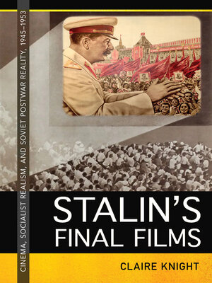 cover image of Stalin's Final Films
